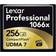 Lexar Media Compact Flash Pro UDMA 7 256GB (1066x)