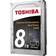 Toshiba X300 HDWF180EZSTA 8TB