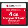 AGFAPHOTO Compact Flash 4GB (120x)