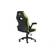 Nordic Gaming Charger V2 Gaming Chair - Black/Green