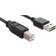 DeLock Easy-USB USB A - USB B 2.0 5m