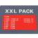 Miele FJM XXL Pack 3D 16+8-pack