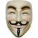 Rubies Guy Fawkes V for Vendetta Mask