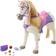Disney Princess Playdate Maximus Horse with Sounds 80cm