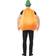 Smiffys Pumpkin Costume Orange