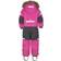 Didriksons Migisi Kid's Coverall - Plastic Pink