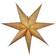 Star Trading Flash Gold Julstjärna 60cm