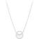 Pernille Corydon Daylight Small Necklace - Silver