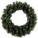 Star Trading Wreath Ottawa Green Julpynt 50cm