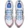 Nike Air Heights M - White/Photo Blue-Metallic Silver