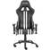 Gear4U Elite Gaming Chair - Carbon Black/White