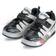 California Roller Shoe with Light - Black