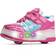 California Roller Shoe with Light - Pink