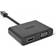 Sitecom DisplayPort Mini-HDMI/VGA M-F Adapter