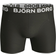 Björn Borg Seasonal Solid Cotton Stretch Shorts 3-pack - Fuchsia Purple
