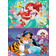 Educa Disney Princess Ariel & Jasmine 2x48 Bitar