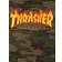 Thrasher Magazine Flame Logo Hoodie - Forest Camo