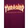 Thrasher Magazine Flame Logo Hoodie - Maroon