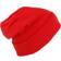 The North Face Dock Worker Recycled Beanie - Fiery Red/TNF Black