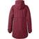 Didriksons Helle Women's Parka 2 - Anemon Red