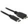 DeLock SuperSpeed USB C - USB Micro-B 3.1 0.5m