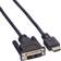 Roline HDMI - DVI-D Single Link 2m