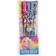 Top Model Glitter Roller Gel Pen 5-pack