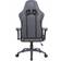 Nordic Gaming Racer Fabric Gaming Chair - Black