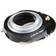 Kipon Tilt & Shift Adapter Nikon F to Fuji X Objektivadapter
