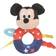 Simba Disney Mickey Ring Rattle