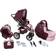 Krasnal Saturn Duo 3 in 1 (Travel system)