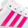 adidas Junior Coast Star - Cloud White/Shock Pink/Cloud White