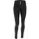 Freddy WR.UP Mid Waist Eco Leather Trouser - Black
