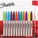 Sharpie Fine Point Permanent Markers 1mm 12 Pack