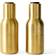 Menu Brushed Brass Bottle Pepparkvarn, Saltkvarn 2st 20.5cm