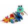 Lamaze Fold & Go Activity Friends – Infant Carrier and Stroller On-the-Go Toy