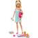 Barbie Spa Doll Blonde with Puppy & 9 Accessories