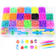Bopster Loopy Loom Band Set Box 4200 Pieces