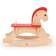 Hape Grow with Me Rocking Horse