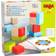 Haba 3D Arranging Game Four by Four 305455