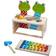 Haba Hammer Bench Frog Concert 304271