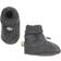Joha Wool Fleece Baby Shoes - Grey