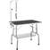 tectake Trim Table with Hanger and Basket