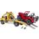 Bruder Mb Sprinter with Cross Country Vehicle 02535