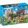 Playmobil Rock Climbers with Cabin 9126