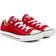 Converse Junior Chuck Taylor All Star Low Top - Red