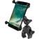 RAM Mounts X-Grip Large Phone Mount with RAM Tough-Claw Small Clamp Base