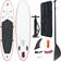vidaXL SUP Surfboard 360cm Set