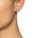 Efva Attling Violet Earrings - Silver