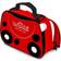 Trunki Harley Lunch Bag Backpack - Red